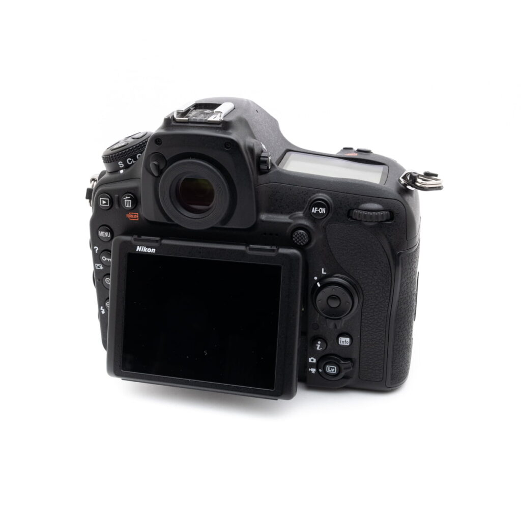 nikon_d850_2-4 Nikon D850 (SC 27500, sis.ALV24%) - Käytetty
