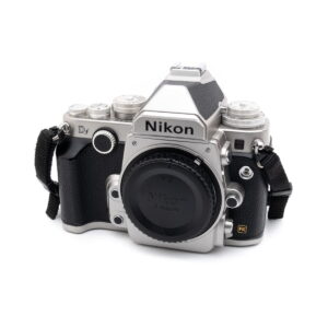 nikon_df Nikon DF (SC 2700, sis.ALV24%) - Käytetty