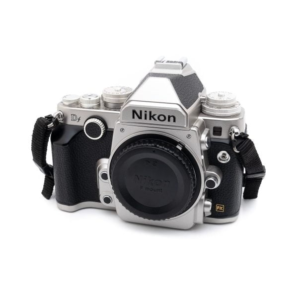 Nikon DF (SC 2700, sis.ALV24%) – Käytetty Myydyt tuotteet 3