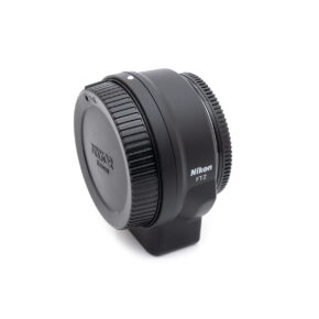 nikon_ftz Nikon FTZ adapter - Used
