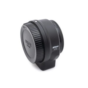 Nikon FTZ adapteri - Käytetty