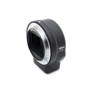 Nikon FTZ adapteri - Käytetty