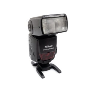 nikon_speedlight_sb800 Nikon SB-800 salama (sis.ALV24%) - Käytetty