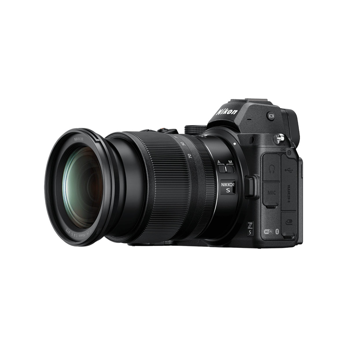 Nikon Z5 + Nikkor Z 24-70mm f/4
