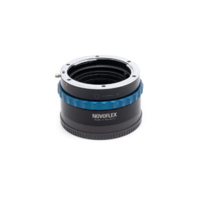 Novoflex NEX/NIK adapteri (Nikon F - Sony E) (sis.ALV24%) - Käytetty