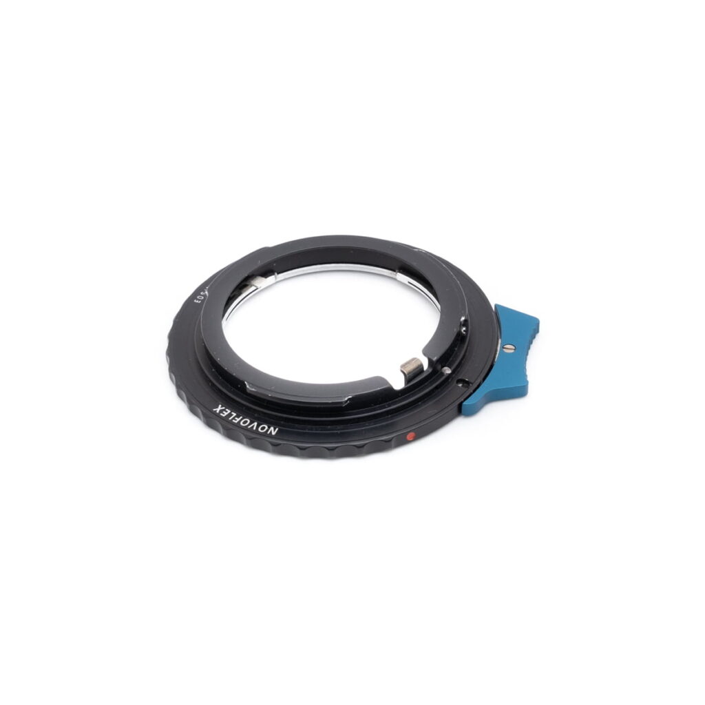 novoflex_2 Novoflex EOS/NIK NT (Canon - Nikon G) (sis.ALV24%) - Käytetty