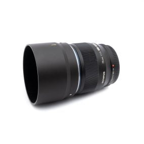 Olympus 75mm f/1.8 ED MSC – Käytetty Käytetyt kamerat ja vaihtolaitteet