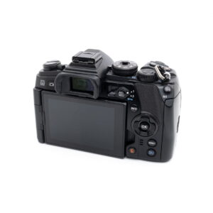 olympus_em1-3 Olympus OM-D E-M1 Mark II (SC 1400) - Käytetty