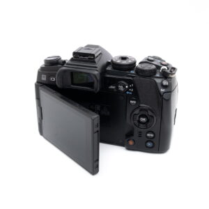 olympus_em1-4 Olympus OM-D E-M1 Mark II (SC 1400) - Käytetty