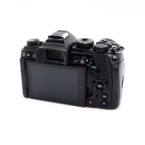Olympus OM-D E-M1 Mark III (SC 5900) - Käytetty
