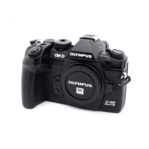 Olympus OM-D E-M1 Mark III (SC 5900) - Käytetty