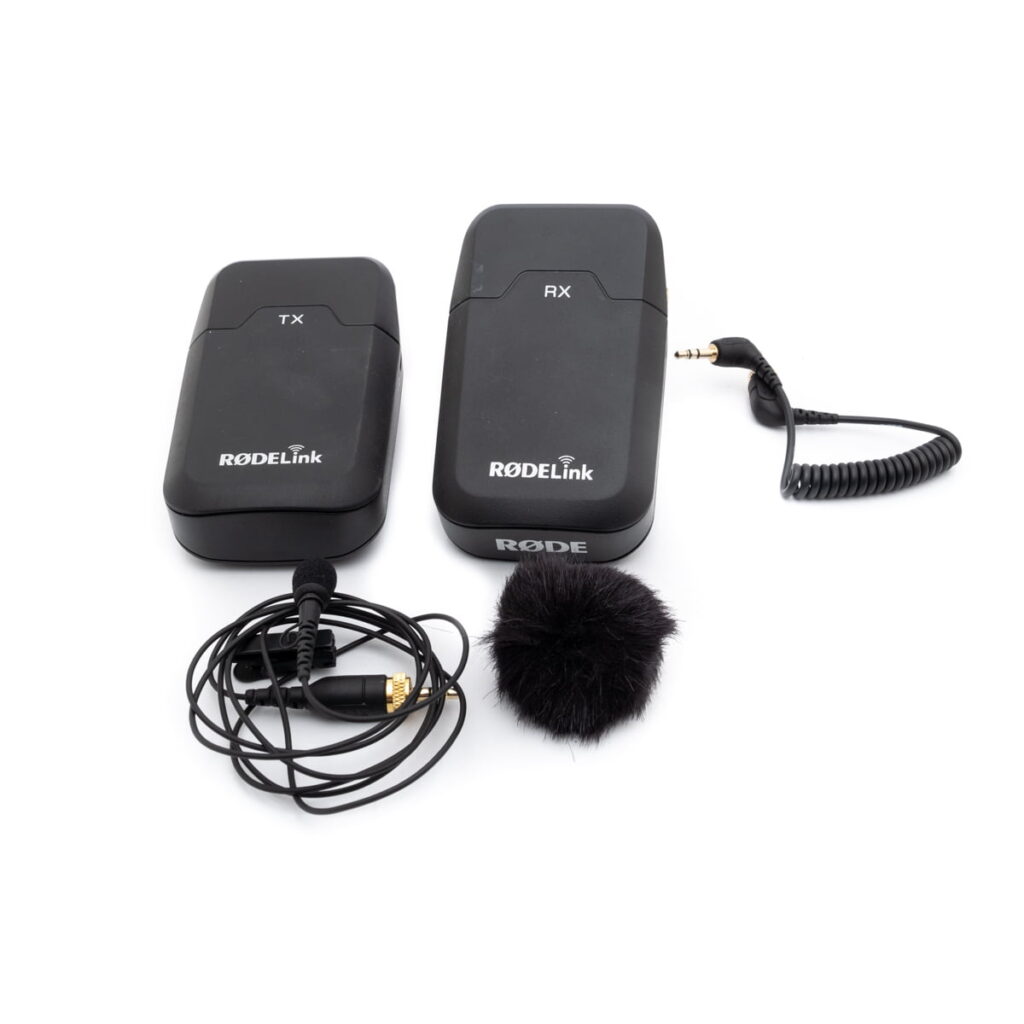 rode_filmmakerkit Rode Filmmaker Kit (sis.ALV24%) – Käytetty