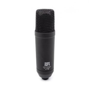 rode_nt1ai1-2 Rode AI-1 + NT1 Complete Studio Kit – Käytetty