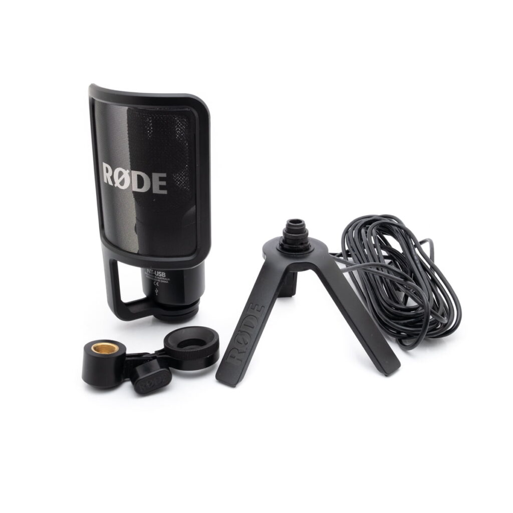 rode_ntusb-2 Rode NT-USB mikrofoni – Käytetty