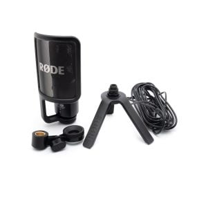 Rode NT-USB mikrofoni – Käytetty Käytetyt kameratarvikkeet ja salamat 2