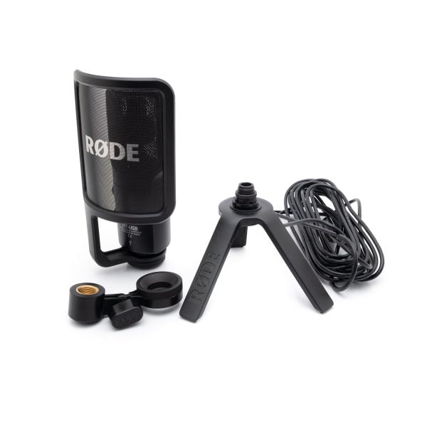 Rode NT-USB mikrofoni – Käytetty Myydyt tuotteet 3