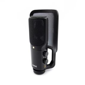 Rode NT-USB mikrofoni – Käytetty Käytetyt kameratarvikkeet ja salamat 3