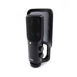 rode_ntusb Rode NT-USB mikrofoni – Käytetty