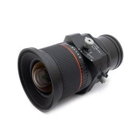 Samyang 24mm f/3.5 T-S ED AS Sony E (Kunto K4.5, sis.ALV24%) – Käytetty Käytetyt kamerat ja vaihtolaitteet 2