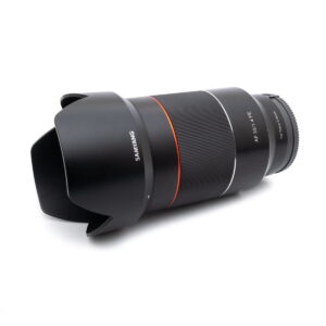 samyang_35 Samyang AF 35mm f/1.4 Sony FE (sis.ALV24%) - Käytetty