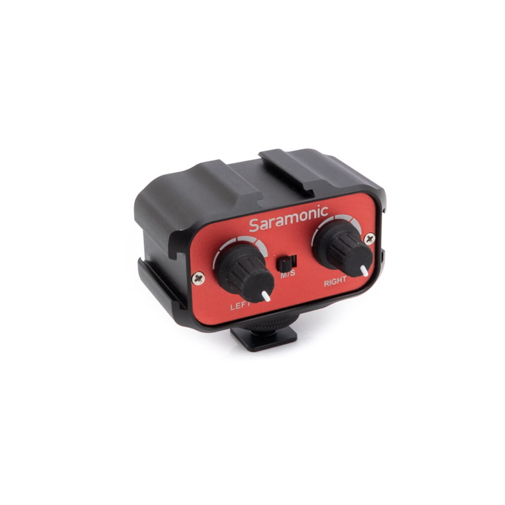 saramonic_srax100 Saramonic SR-AX100 (sis.ALV24%) - Käytetty
