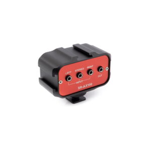 saramonic_srax100-2 Saramonic SR-AX100 (sis.ALV24%) - Käytetty