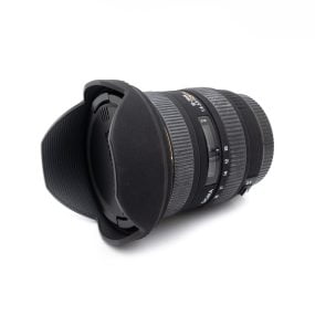 Sigma 10-20mm f/4-5.6 D DC HSM Canon – Käytetty Canon käytetyt objektiivit 2