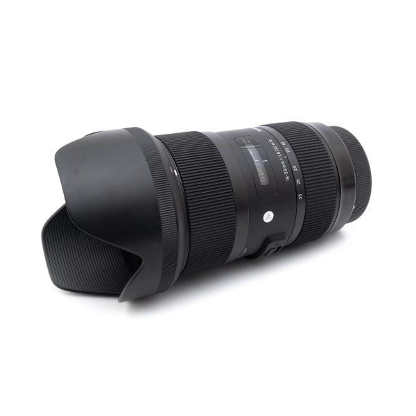 Sigma 18-35mm f/1.8 Art DC Canon – Käytetty Myydyt tuotteet 3