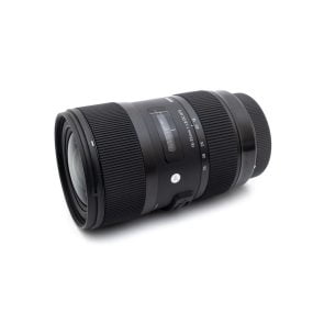 Sigma 18-35mm f/1.8 Art DC Canon – Käytetty Canon käytetyt objektiivit 2