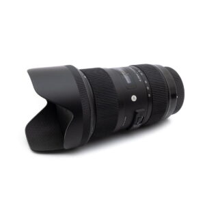 Sigma 18-35mm f/1.8 Art DC HSM Canon EF-S - Käytetty