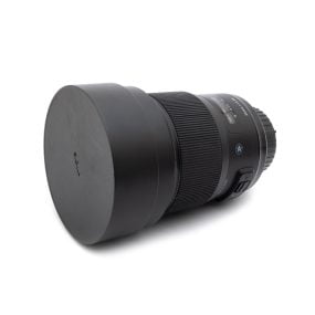 Sigma 20mm f/1.4 Art Nikon (sis.ALV24%) – Käytetty Käytetyt kamerat ja vaihtolaitteet