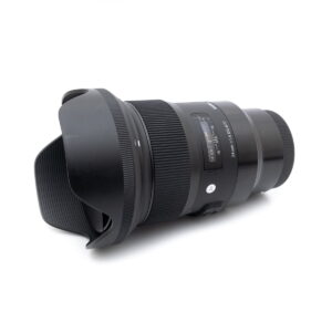 sigma_24 Sigma 24mm f/1.4 Art Sony - Käytetty