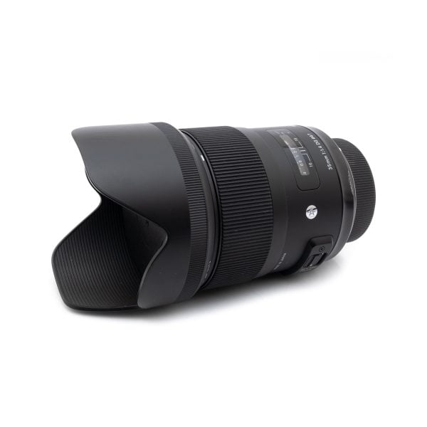 Sigma 35mm f/1.4 Art Nikon (sis.ALV24%) – Käytetty Myydyt tuotteet 3