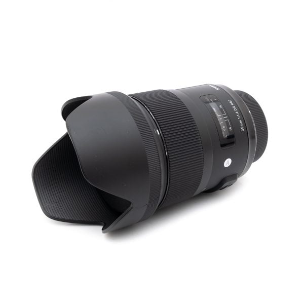 Sigma 35mm f/1.4 Art Nikon (sis.ALV24%) – Käytetty Myydyt tuotteet 3