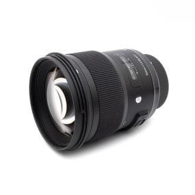 Sigma 50mm f/1.4 Art Nikon (sis.ALV24%) – Käytetty Käytetyt kamerat ja vaihtolaitteet 2