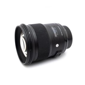 Sigma 50mm f/1.4 Art Nikon (sis.ALV24%) – Käytetty Käytetyt kamerat ja vaihtolaitteet 3