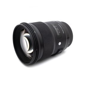 Sigma 50mm f/1.4 Art Canon – Käytetty Canon käytetyt objektiivit 2