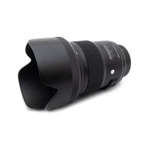 Sigma 50mm f/1.4 Art Nikon (sis.ALV24%) – Käytetty Käytetyt kamerat ja vaihtolaitteet