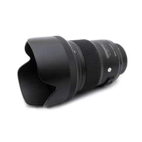 sigma_50 Sigma Art 50mm f/1.4 DG Nikon F (incl.ALV24%) - Used