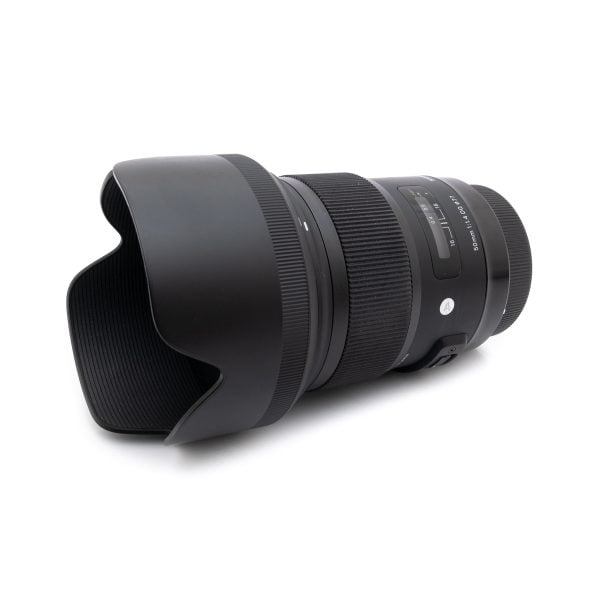 Sigma 50mm f/1.4 Art Canon – Käytetty Myydyt tuotteet 3