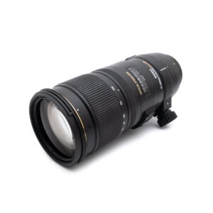 sigma_70-200-2 Sigma 70-200mm f/2.8 APO OS DG HSM Nikon F - Käytetty