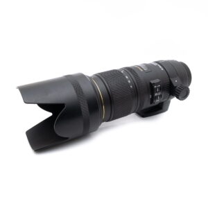 sigma_70-200 Sigma 70-200mm f/2.8 APO OS DG HSM Nikon F - Käytetty