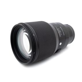 Sigma 85mm f/1.4 Art Sony E (sis.ALV24%) – Käytetty Käytetyt kamerat ja vaihtolaitteet 2