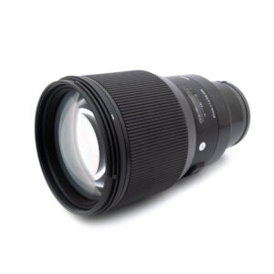 sigma_85-2 Sigma 85mm f/1.4 Art Sony E (sis.ALV24%) - Käytetty