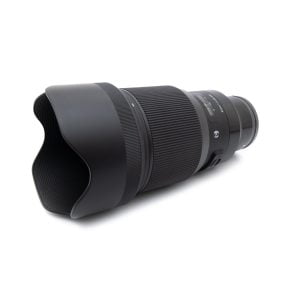 Sigma 85mm f/1.4 Art Sony E (sis.ALV24%) – Käytetty Käytetyt kamerat ja vaihtolaitteet