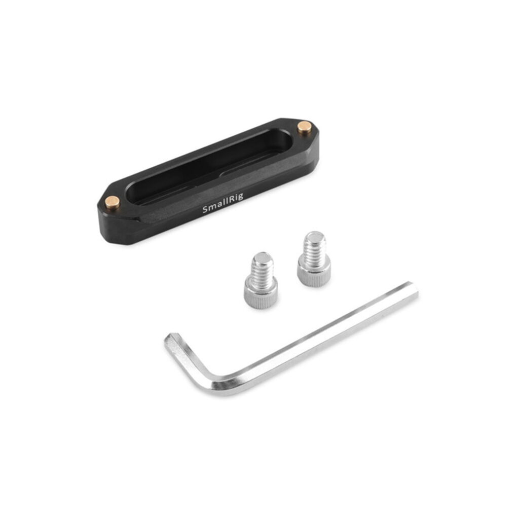 smallrig_1195_2 SmallRig 1195 QR Safety Rail 70mm