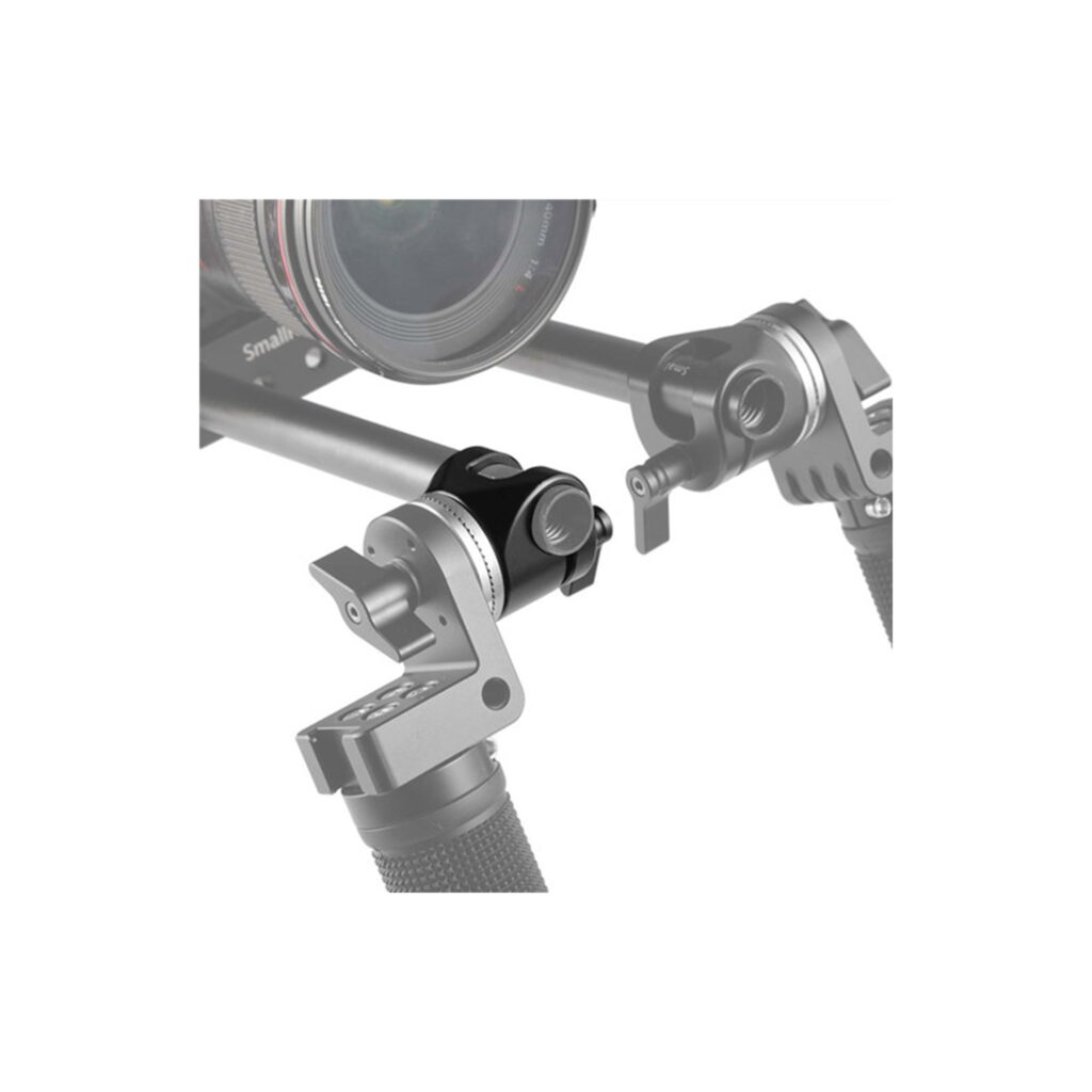 smallrig_1686_3 SmallRig 1686 15mm Rod Clamp w/ ARRI Rosette