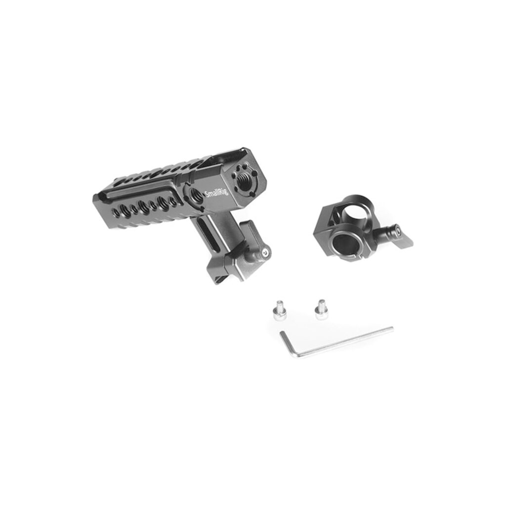smallrig_2027_2 SmallRig 2027 Top Handle Accessory Kit