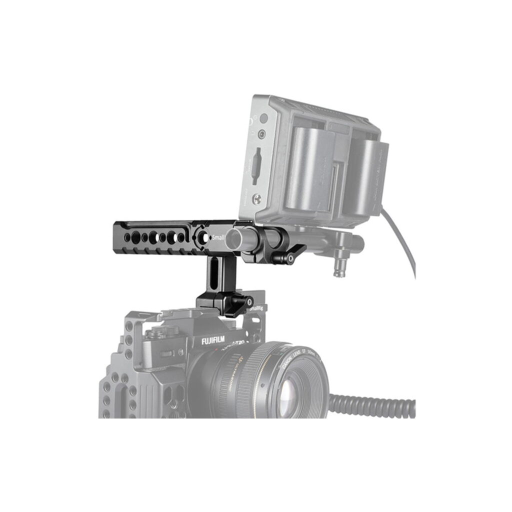 smallrig_2027_3 SmallRig 2027 Top Handle Accessory Kit