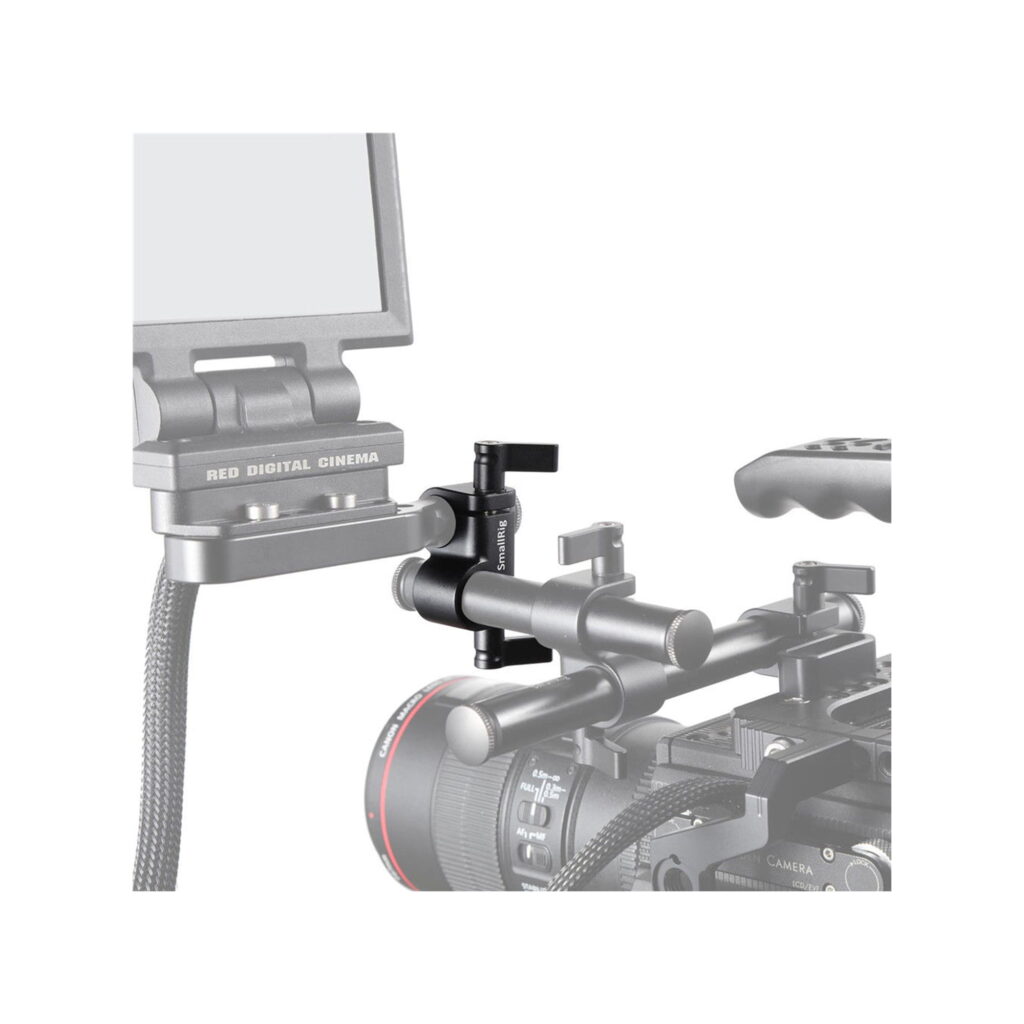 SmallRig 2069 15mm Rod Clamp 90 Degree